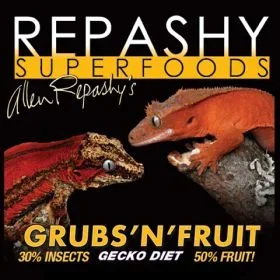 Repashy Grubs “N” Fruit