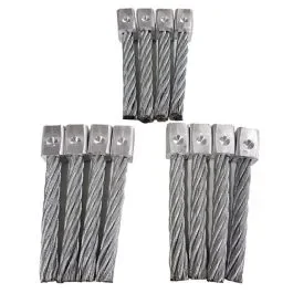 Replacement Brush Set for Westermann Weed Ripper, Set of 12