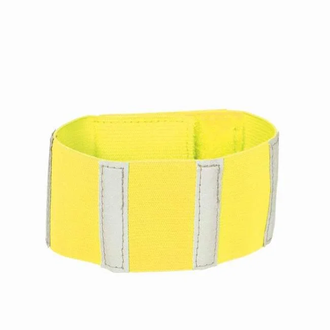Roma Reflective Band Yellow