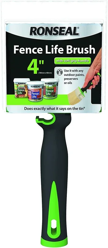 Ronseal Fence Life Brush 4″