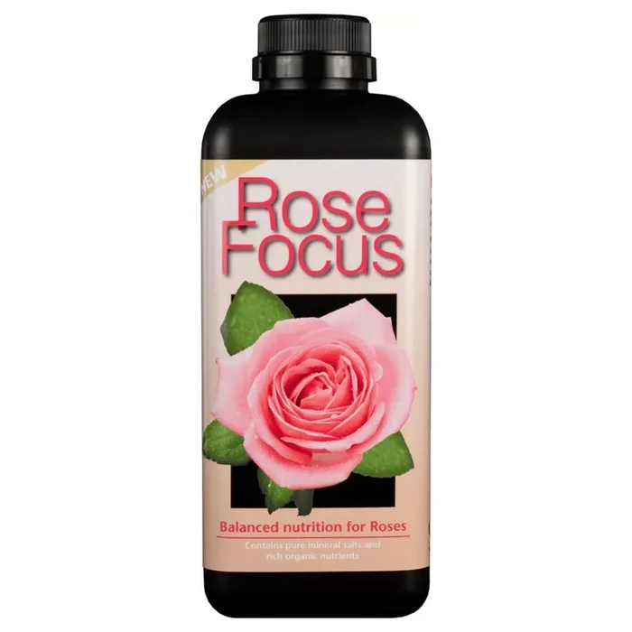 Rose Focus Liquid Feed 1 Litre
