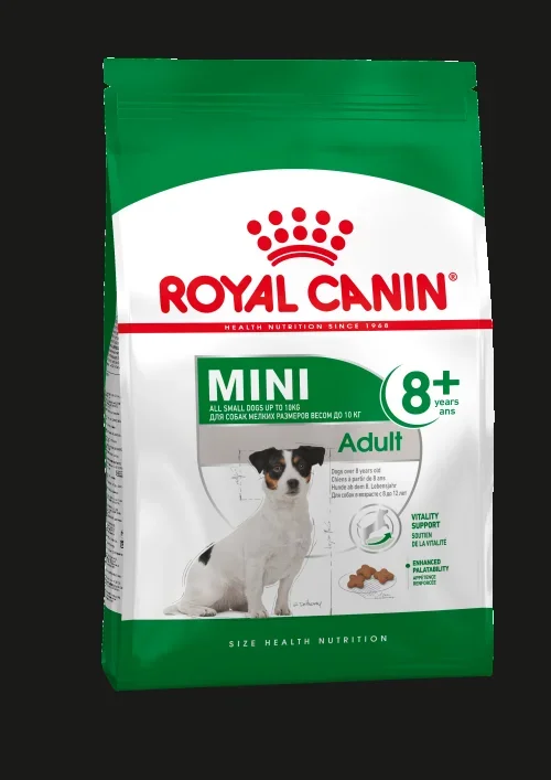 Royal Canin Mini Adult 8+