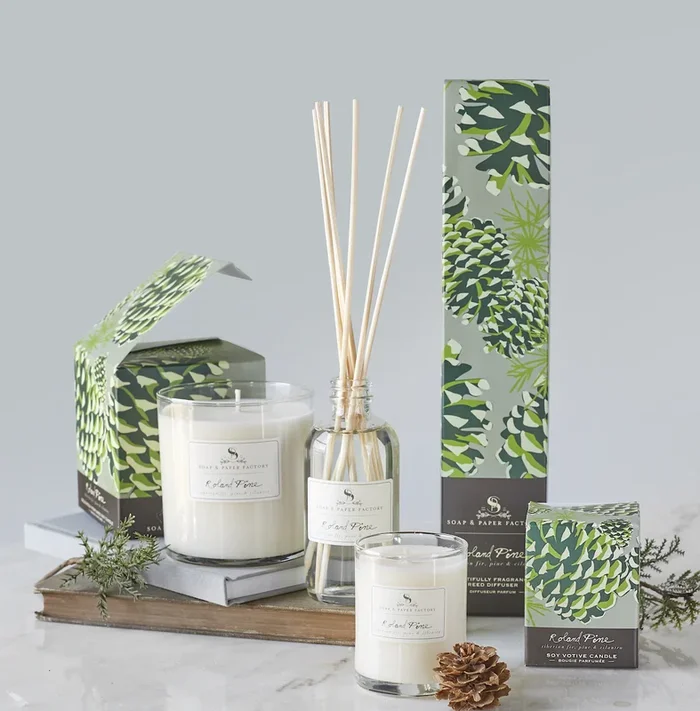 RP 3.65oz Petite Reed Oil Diffuser