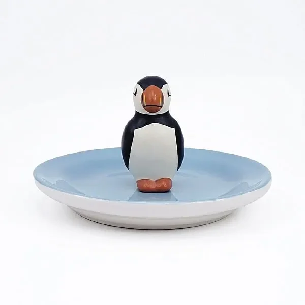 RSPB Puffin Accessory Dish