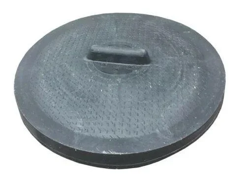 Rubber Dustbin Lid 18in (45cm)