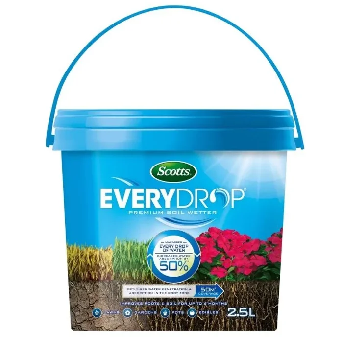 Scotts ‘Everydrop Wetting Agent’ 2.5L