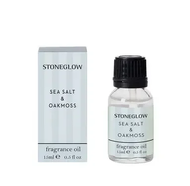 Sea Salt & Oakmoss