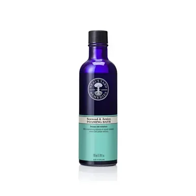 Seaweed & Arnica Foaming Bath