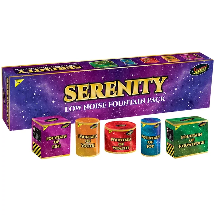 Serenity Fountain – Black Cat