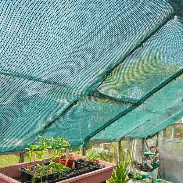 Shade Screen – 2mm Green Mesh – 1.5m x 5m