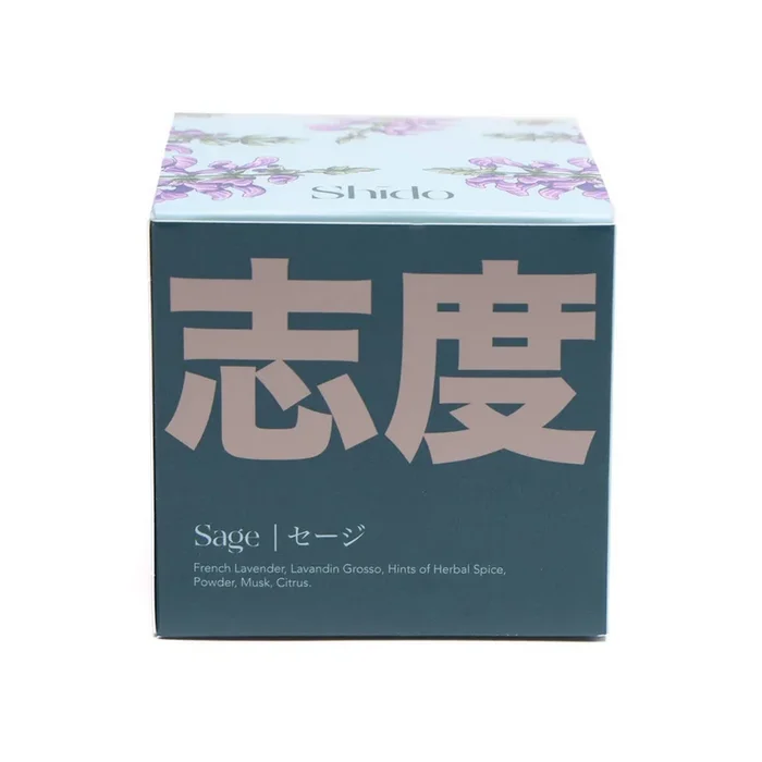 Shido Candle Sage
