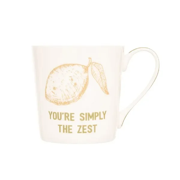 Siip Simply The Zest Mug – Green