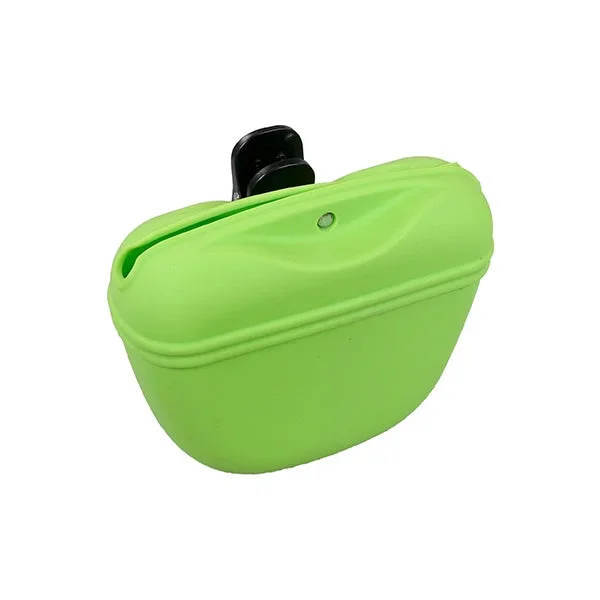 Silicone Training Treat Bag