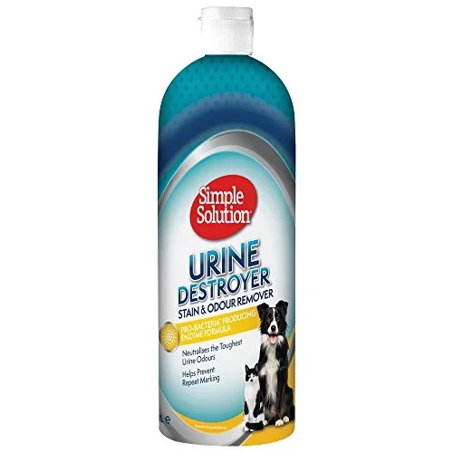 Simple Solution Urine Destroyer 1litre