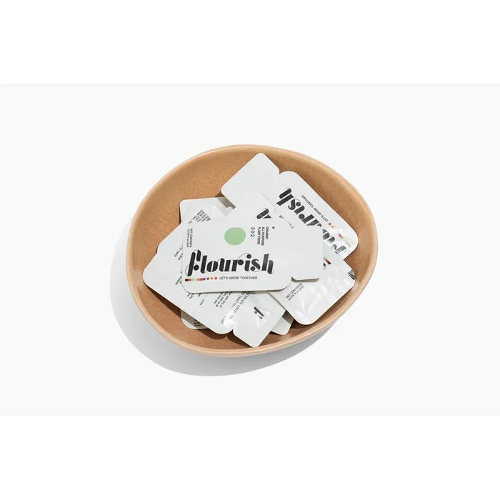 Single Serving Plant Food Packet