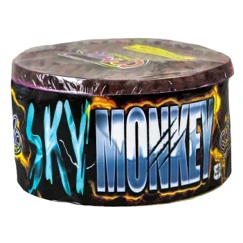 Sky Monkey – Cosmic Firework