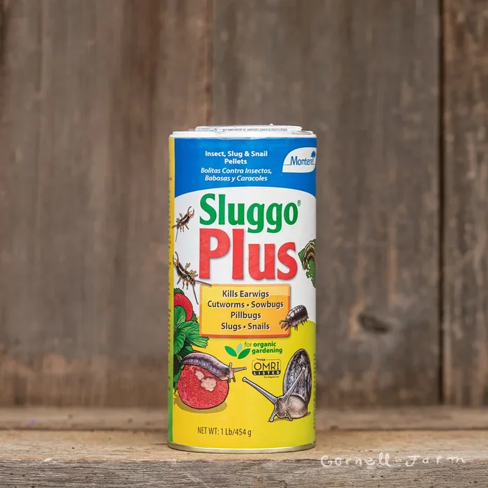 Sluggo Plus 1lb