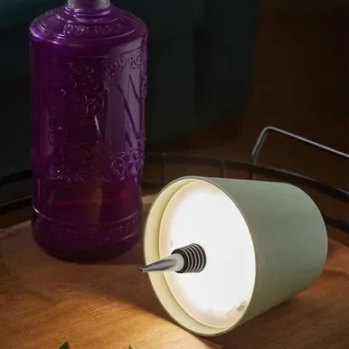 Smart Garden Battery Turin Bottle It! – Ivory