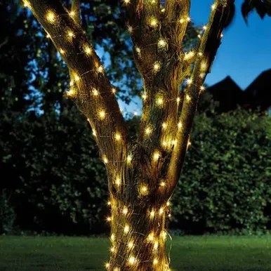 Smart Garden Firefly String Lights 50 Lights