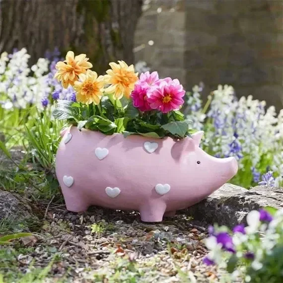 Smart Garden Piggy Garden Planter (5071024)