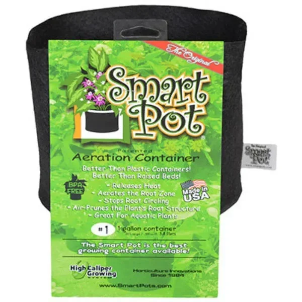 Smart Pot Aeration Container 1G