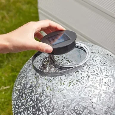 Smart Solar Accessories Replacement Solar Powered Light Box