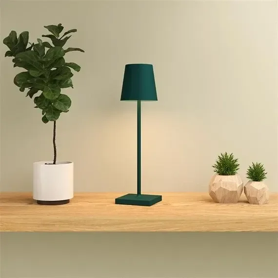 Solar Centre Jour USB Solar Table Light – Ocean Blue (SC2320)
