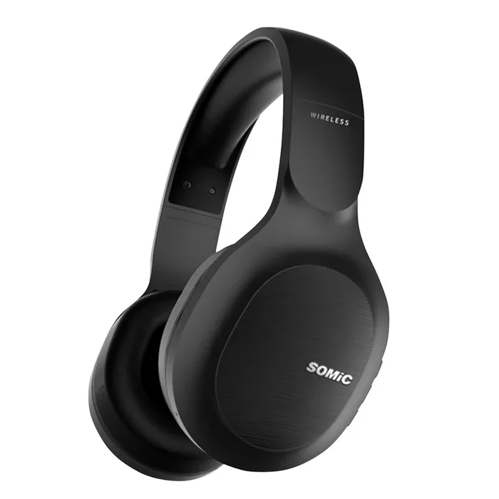 SOMIC M Series Wireless Bluetooth Headphones with CVC 8.0 Noise Cancelling Technology