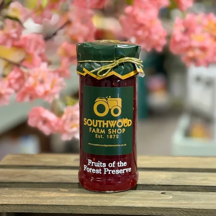 Southwood Farmshop Fruits of the Forest Preserve Jar 340g