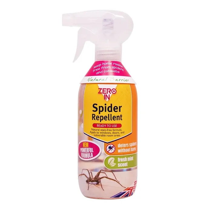 Spider Repellent – 500ml RTU Spray