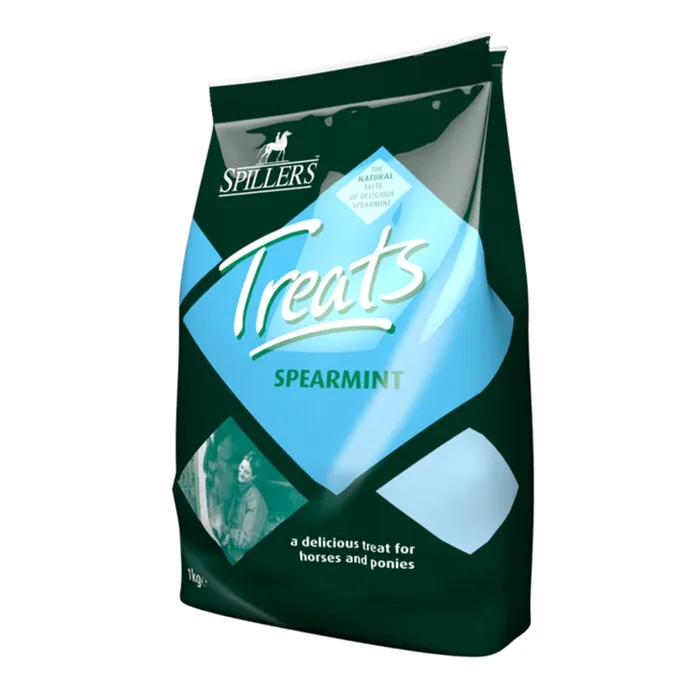Spillers Spearmint Treats 1kg