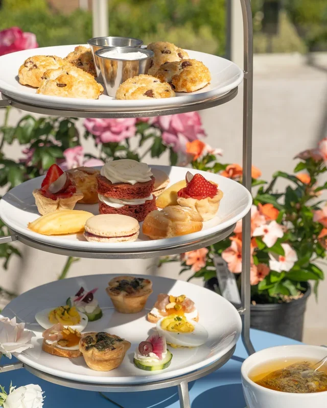 Spooky Garden Tea Ticket – Sat. 10/25
