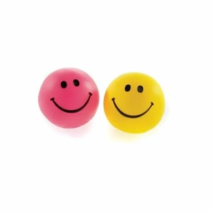 Squeaky Vinyl Smile Ball