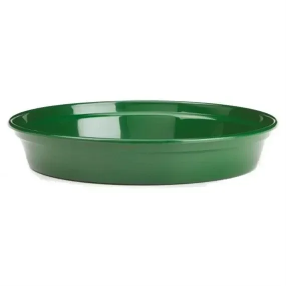 Stewart Garden Premium Flower Pot Saucer – 38.1cm – Green (2848004)