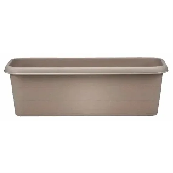 Stewart Garden Terrace Trough – 80cm – Mocha (2064023)
