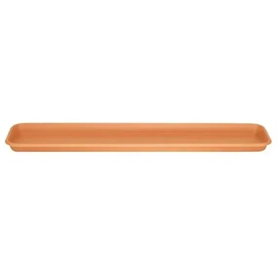 Stewart Garden Terrace Trough Tray – To Fit 40cm Pot – Terracotta (2061034)