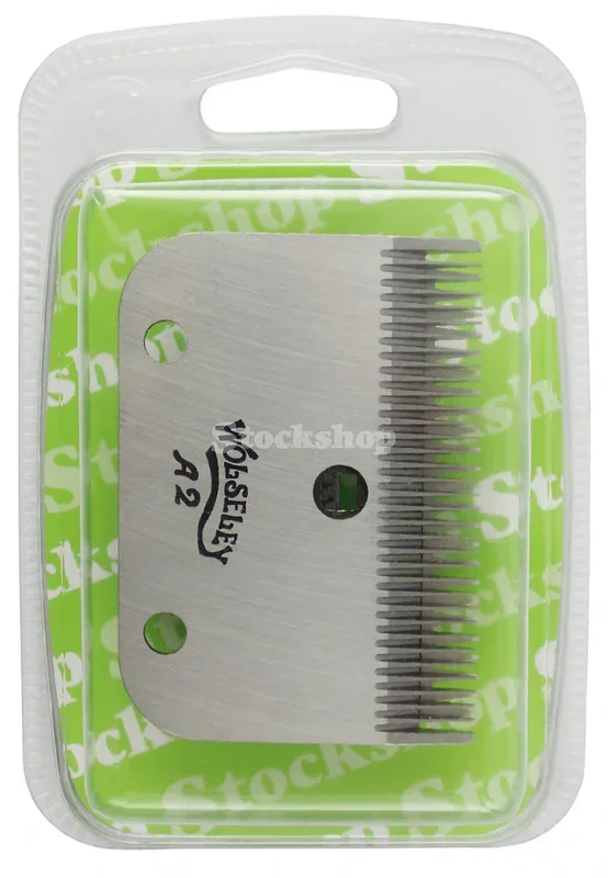 Stockshop A2 Medium Blade
