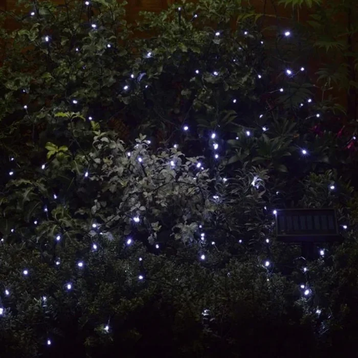 String Lights – 200 Cool White Led