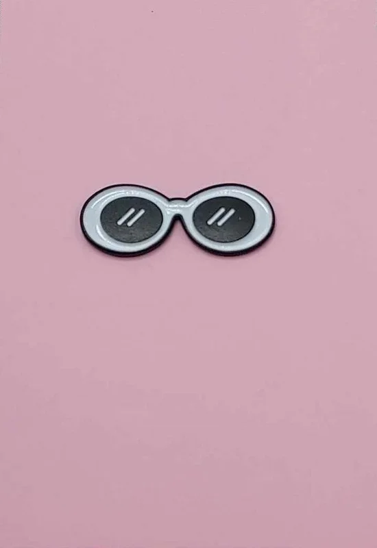Sunglasses Magnetic Plant Charms
