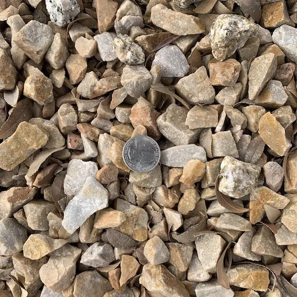 Superior Gold Decorative Rock