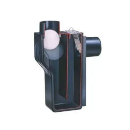 Syphon & Vermin Protection and Overflow & Backflow Protection Units (1004 – Backflow Protection Only)