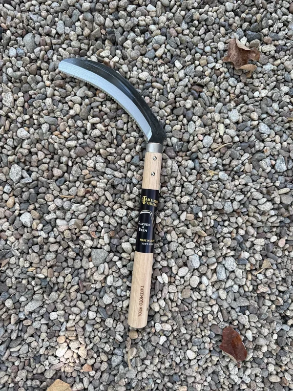 Takemoto Orca Sickle