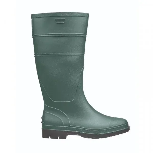 Tall Wellingtons – Green S4