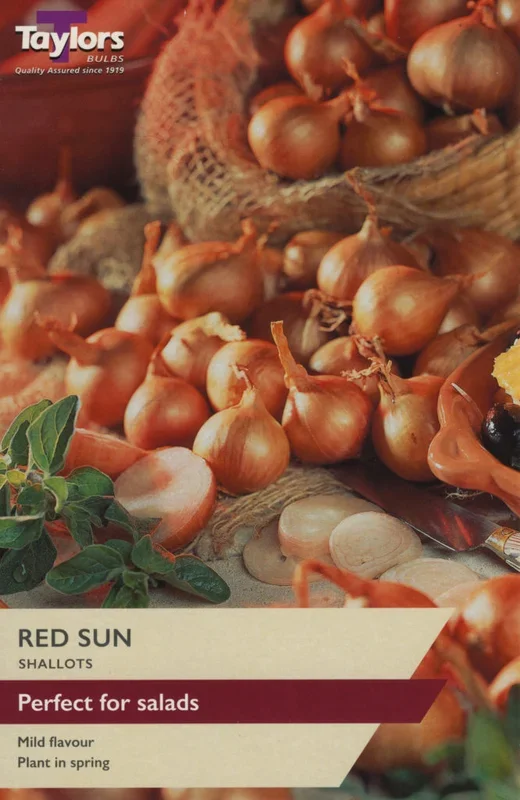 Taylors Red Sun