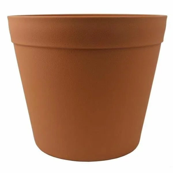 Terraclay 10L Plastic Pot 27.5cm