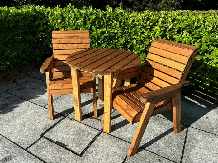 Thatcham 2 Seat Diner Set