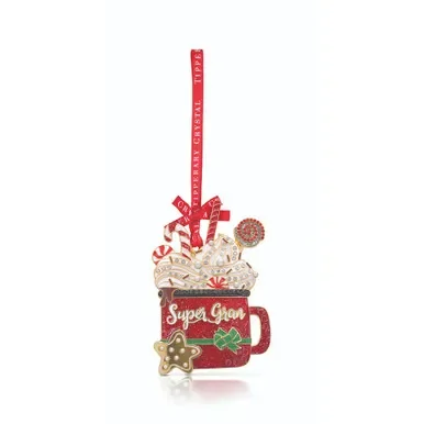 Tipperary Super Gran Loved Ones Christmas Decoration