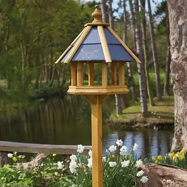Tom Chambers Bird Table Prestige – Rosedale