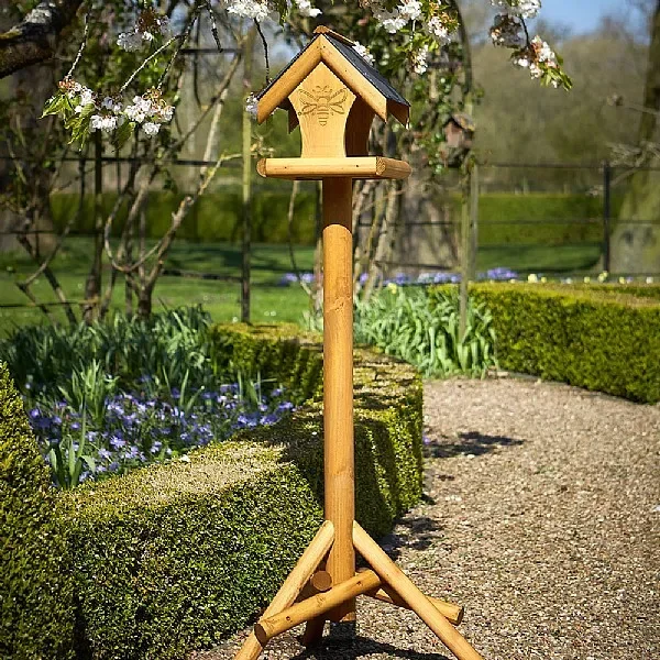 Tom Chambers Honeybee Bird Table