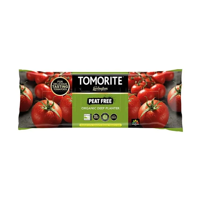 TOMORITE GROW BAG PEAT FREE – 46L